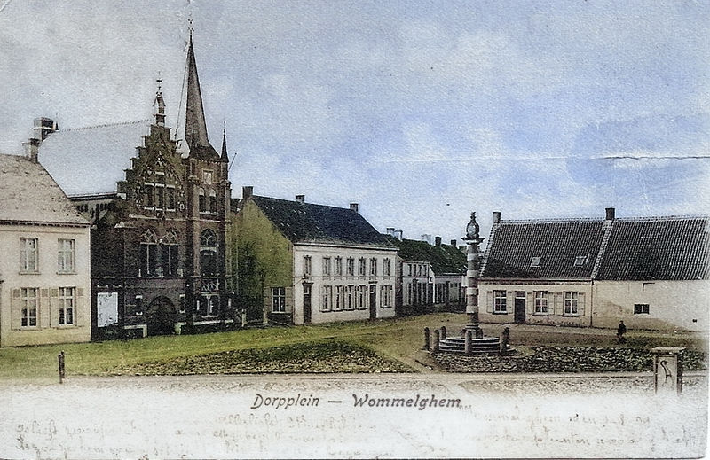 Wommelgemse belangen