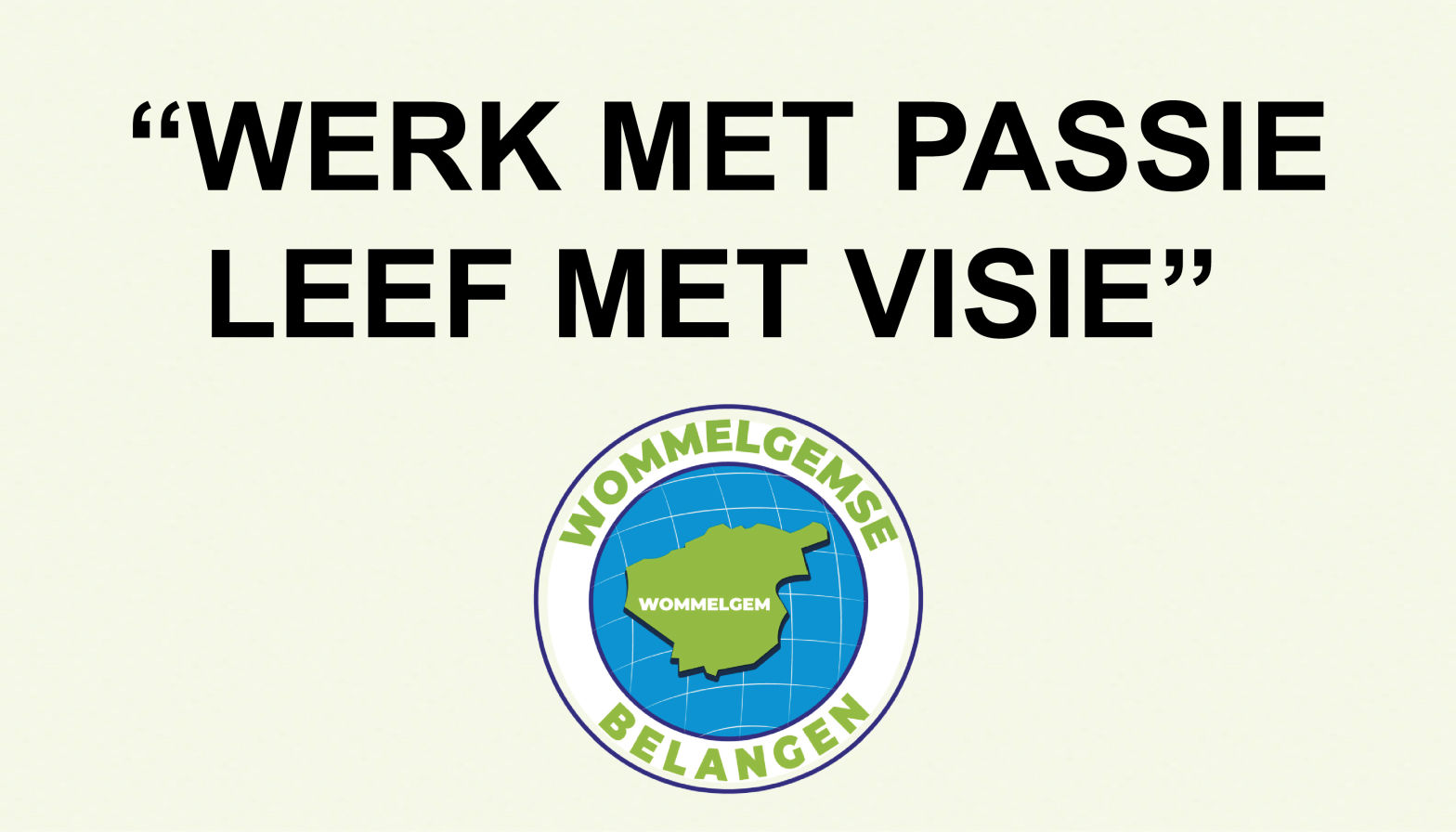 Wommelgemse Belangen